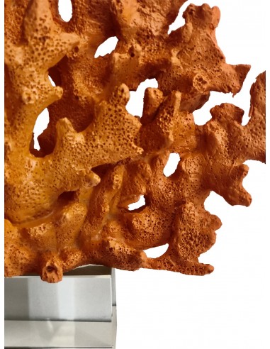 APRICOT DEKORATİF KRİSTALLİ MERCAN