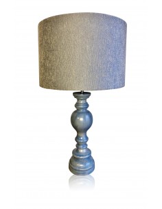 ESTELA AHŞAP ABAJUR