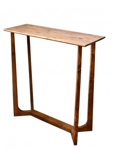 COMFY CEVİZ AHŞAP DRESUAR