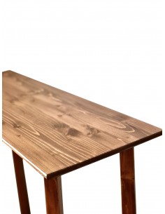 COMFY CEVİZ AHŞAP DRESUAR 2