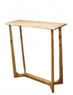 COMFY NATUREL AHŞAP DRESUAR