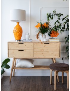 CUSHY NATUREL AHŞAP...