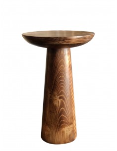 COZY AHŞAP CEVİZ YAN SEHPA... 2