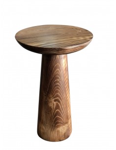 COZY AHŞAP CEVİZ YAN SEHPA...