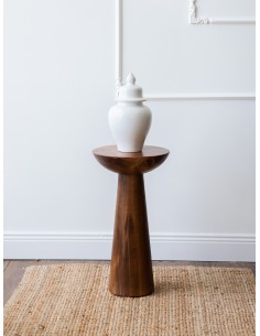 COZY AHŞAP CEVİZ YAN SEHPA... 2