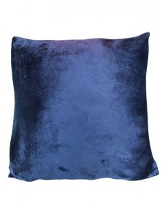 AZURE KARE KÜRKLÜ KIRLENT...