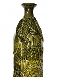 EMERALD DEKORATİF UZUN VAZO 2