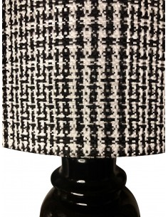 MATTE SERAMİK KÜP ABAJUR 2