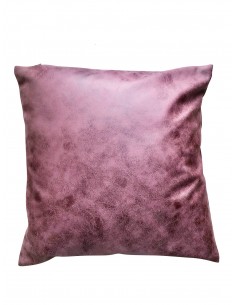 ROSA KARE DERİ KIRLENT KILIFI