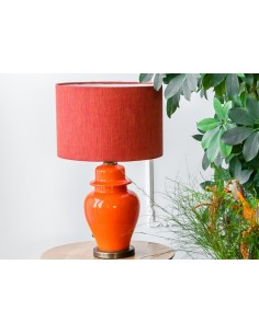 CLEMENTINE SERAMIK KUP ABAJUR